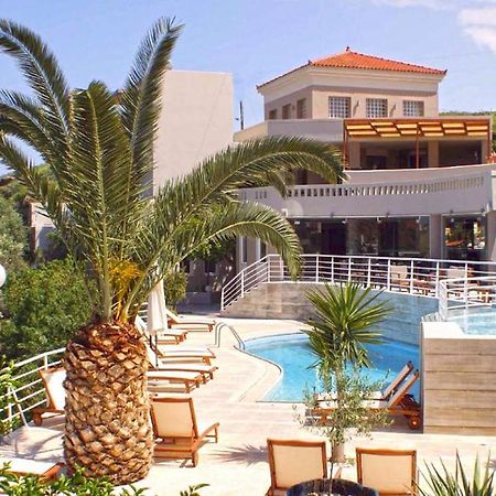 Pelagia Bay Hotel Αγία Πελαγία  Εξωτερικό φωτογραφία