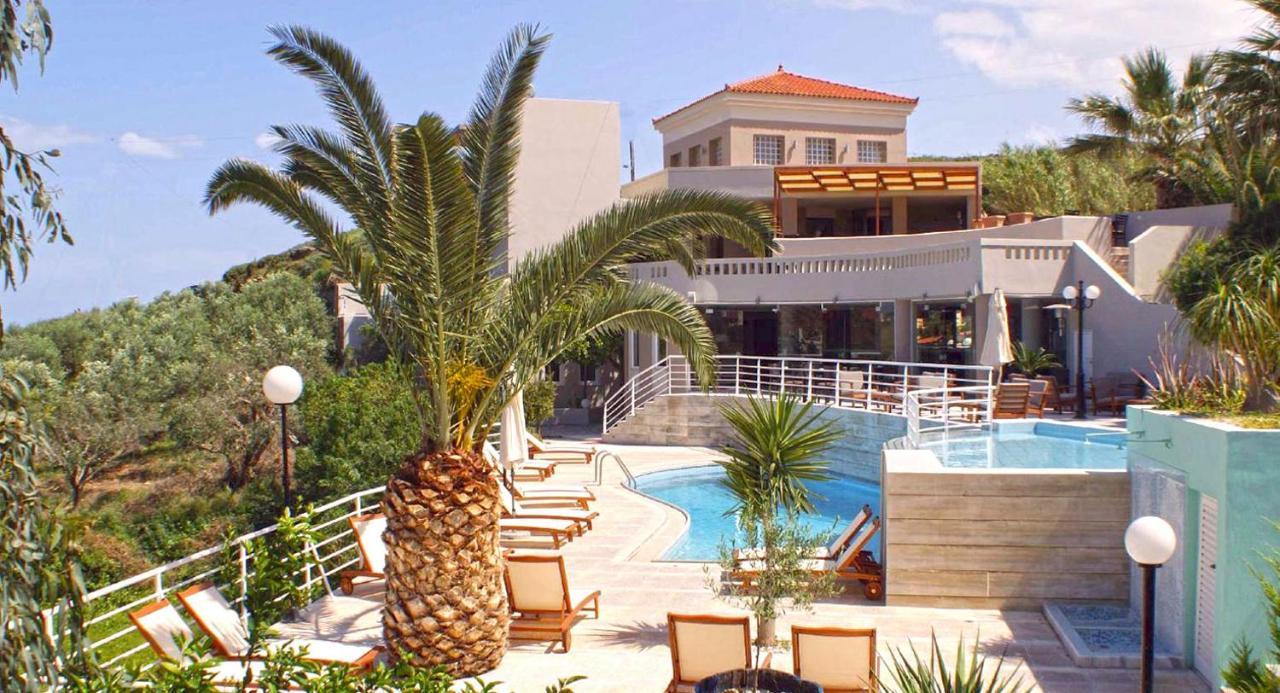Pelagia Bay Hotel Αγία Πελαγία  Εξωτερικό φωτογραφία