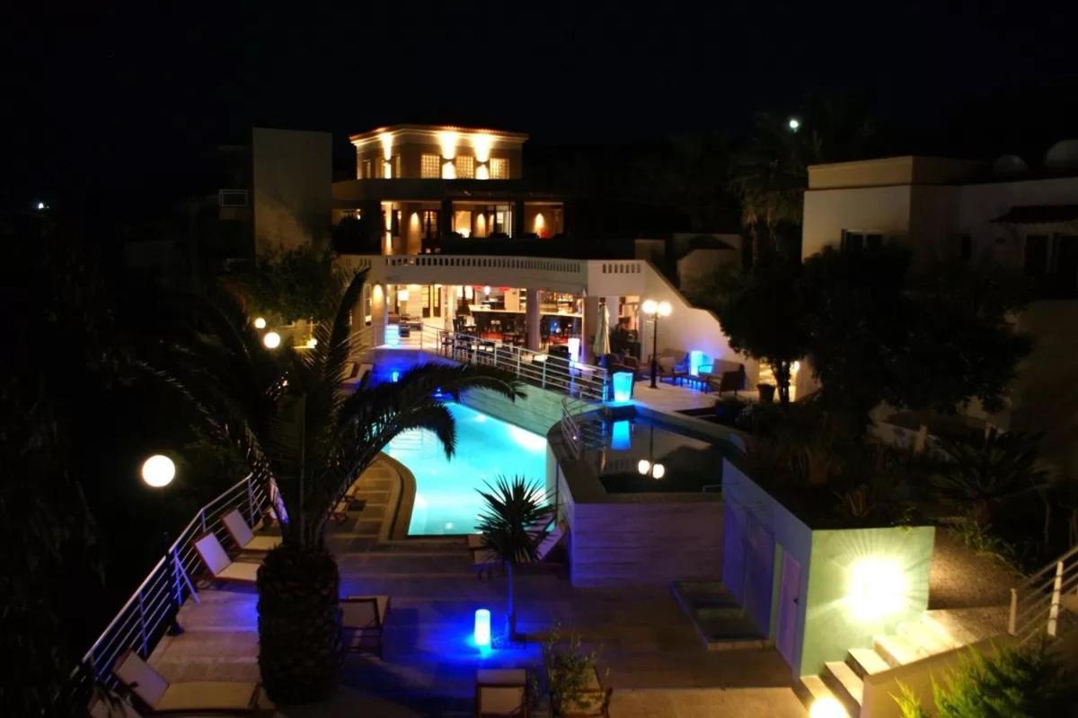 Pelagia Bay Hotel Αγία Πελαγία  Εξωτερικό φωτογραφία