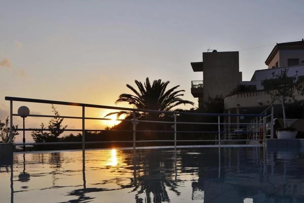 Pelagia Bay Hotel Αγία Πελαγία  Εξωτερικό φωτογραφία