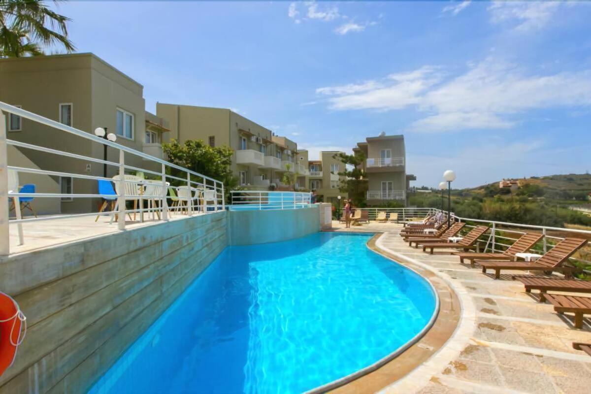Pelagia Bay Hotel Αγία Πελαγία  Εξωτερικό φωτογραφία