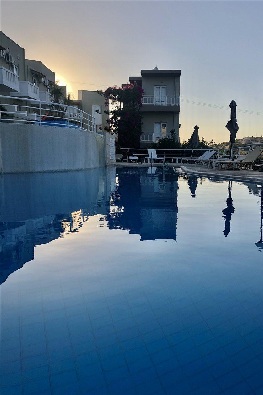 Pelagia Bay Hotel Αγία Πελαγία  Εξωτερικό φωτογραφία