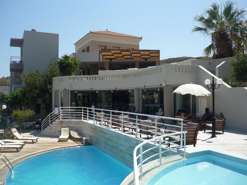 Pelagia Bay Hotel Αγία Πελαγία  Εξωτερικό φωτογραφία