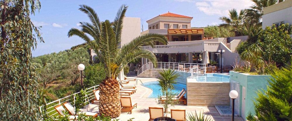 Pelagia Bay Hotel Αγία Πελαγία  Εξωτερικό φωτογραφία