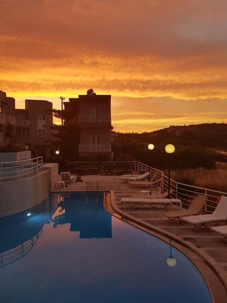 Pelagia Bay Hotel Αγία Πελαγία  Εξωτερικό φωτογραφία
