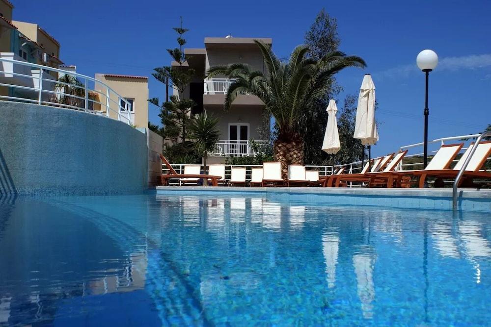 Pelagia Bay Hotel Αγία Πελαγία  Εξωτερικό φωτογραφία