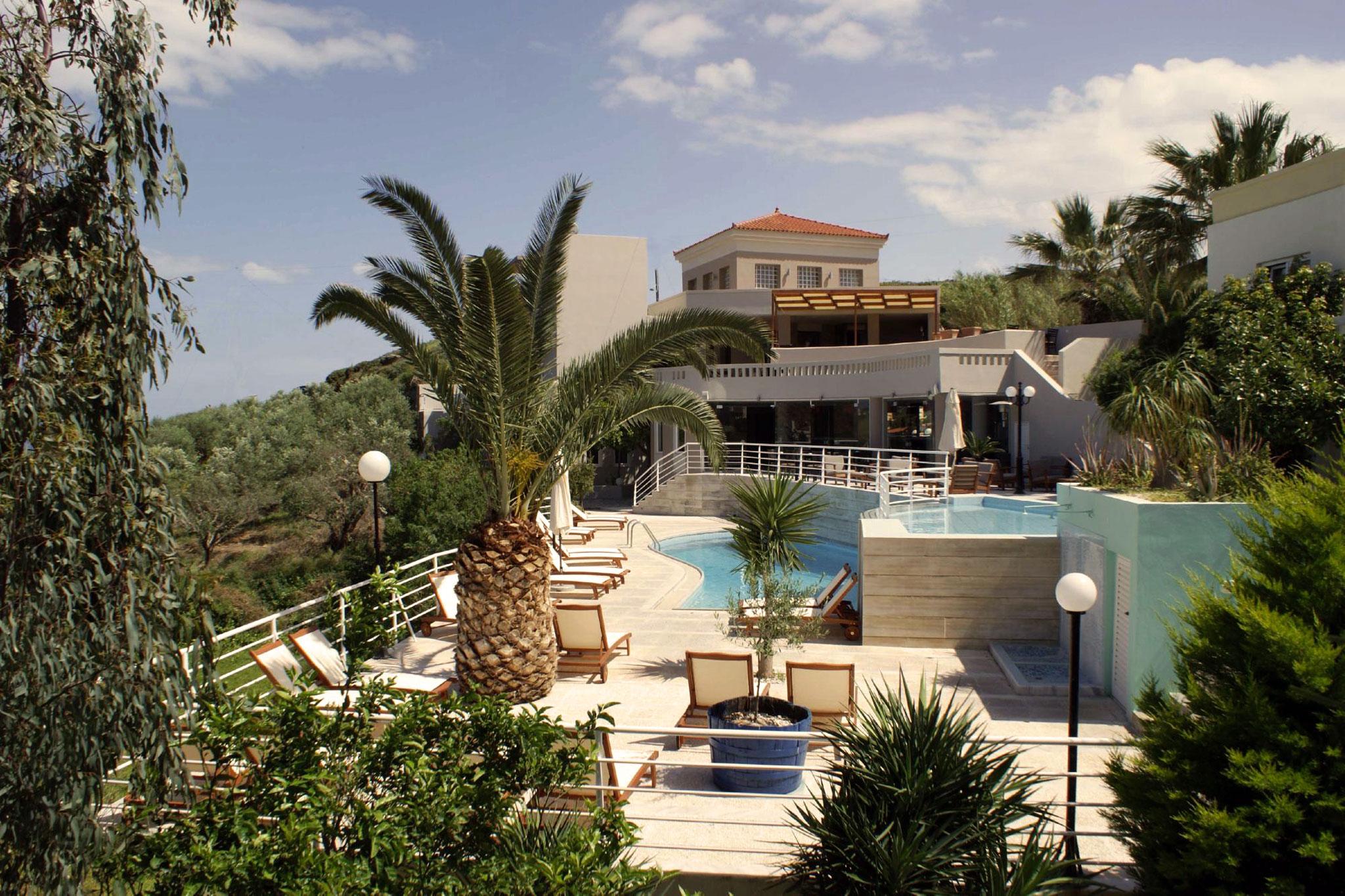 Pelagia Bay Hotel Αγία Πελαγία  Εξωτερικό φωτογραφία