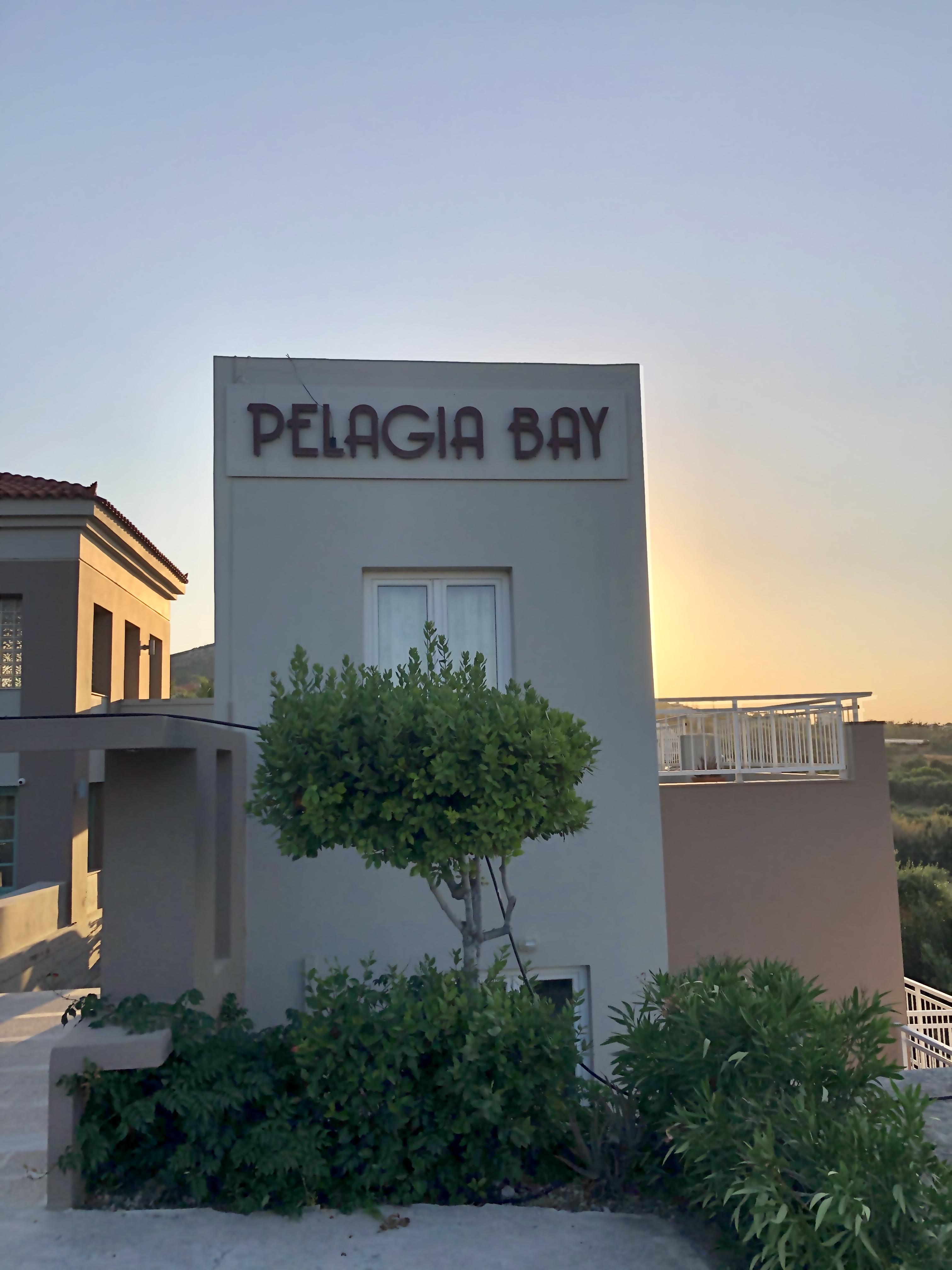 Pelagia Bay Hotel Αγία Πελαγία  Εξωτερικό φωτογραφία