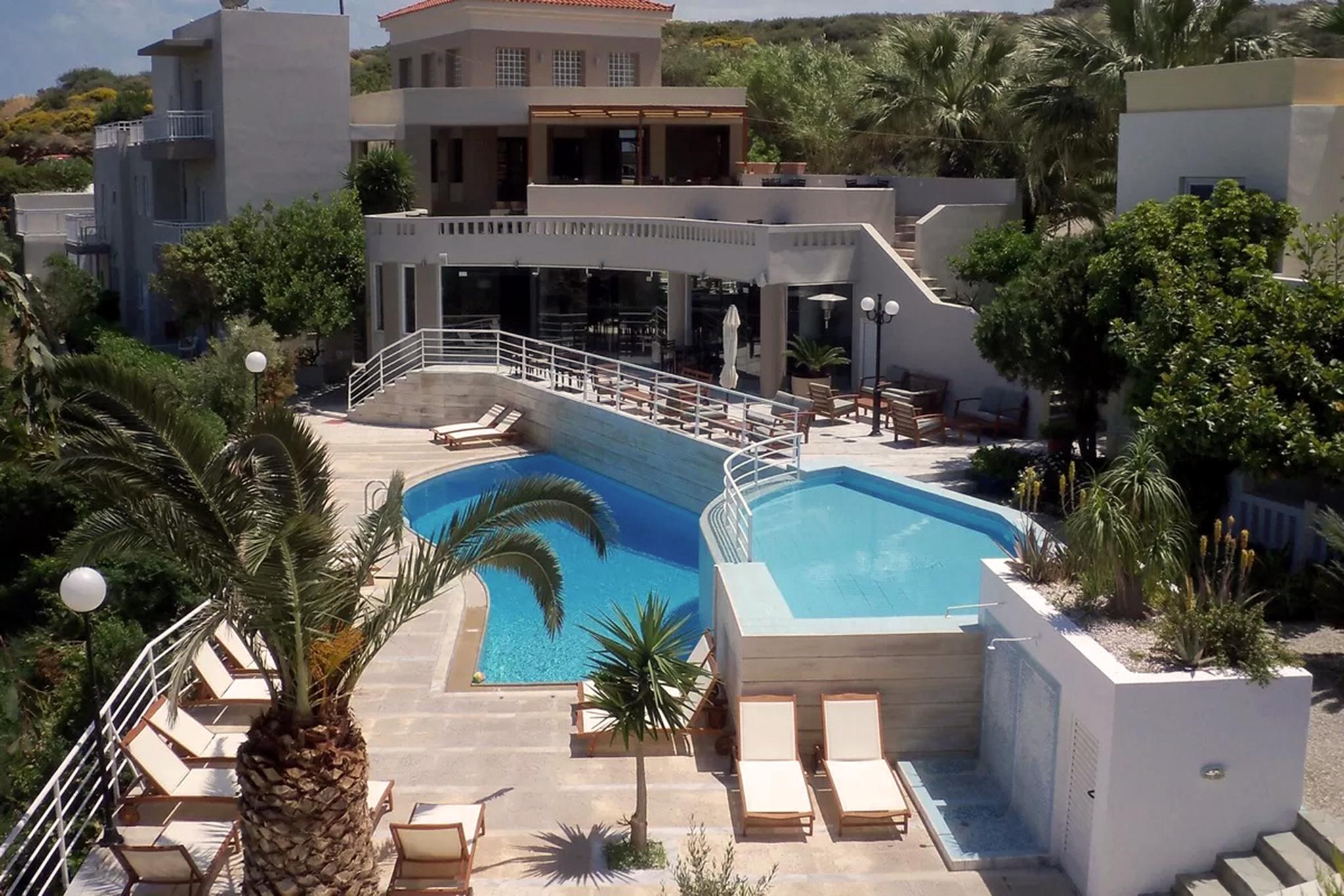 Pelagia Bay Hotel Αγία Πελαγία  Εξωτερικό φωτογραφία