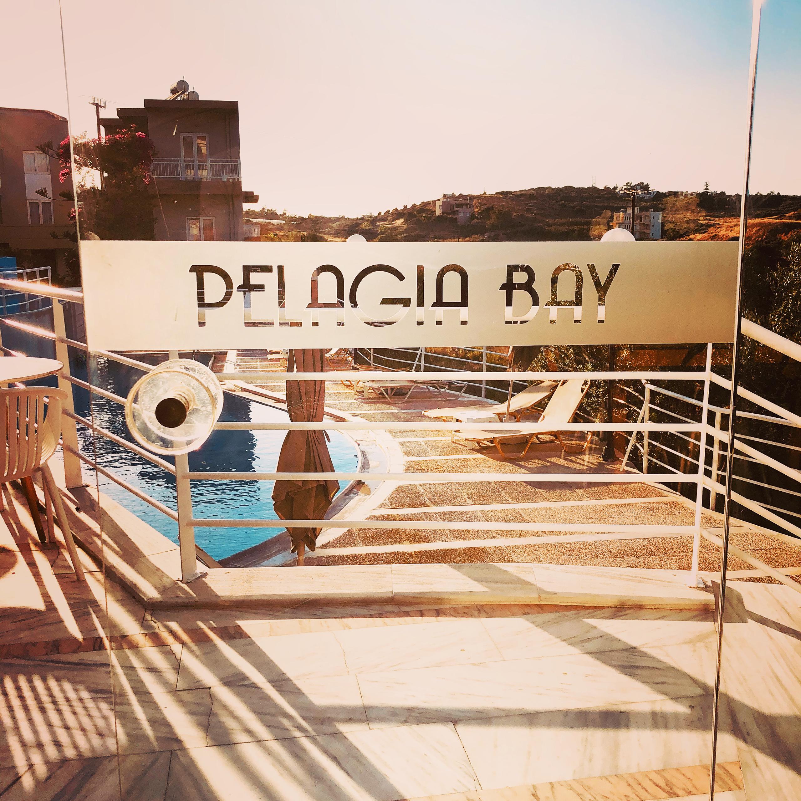 Pelagia Bay Hotel Αγία Πελαγία  Εξωτερικό φωτογραφία