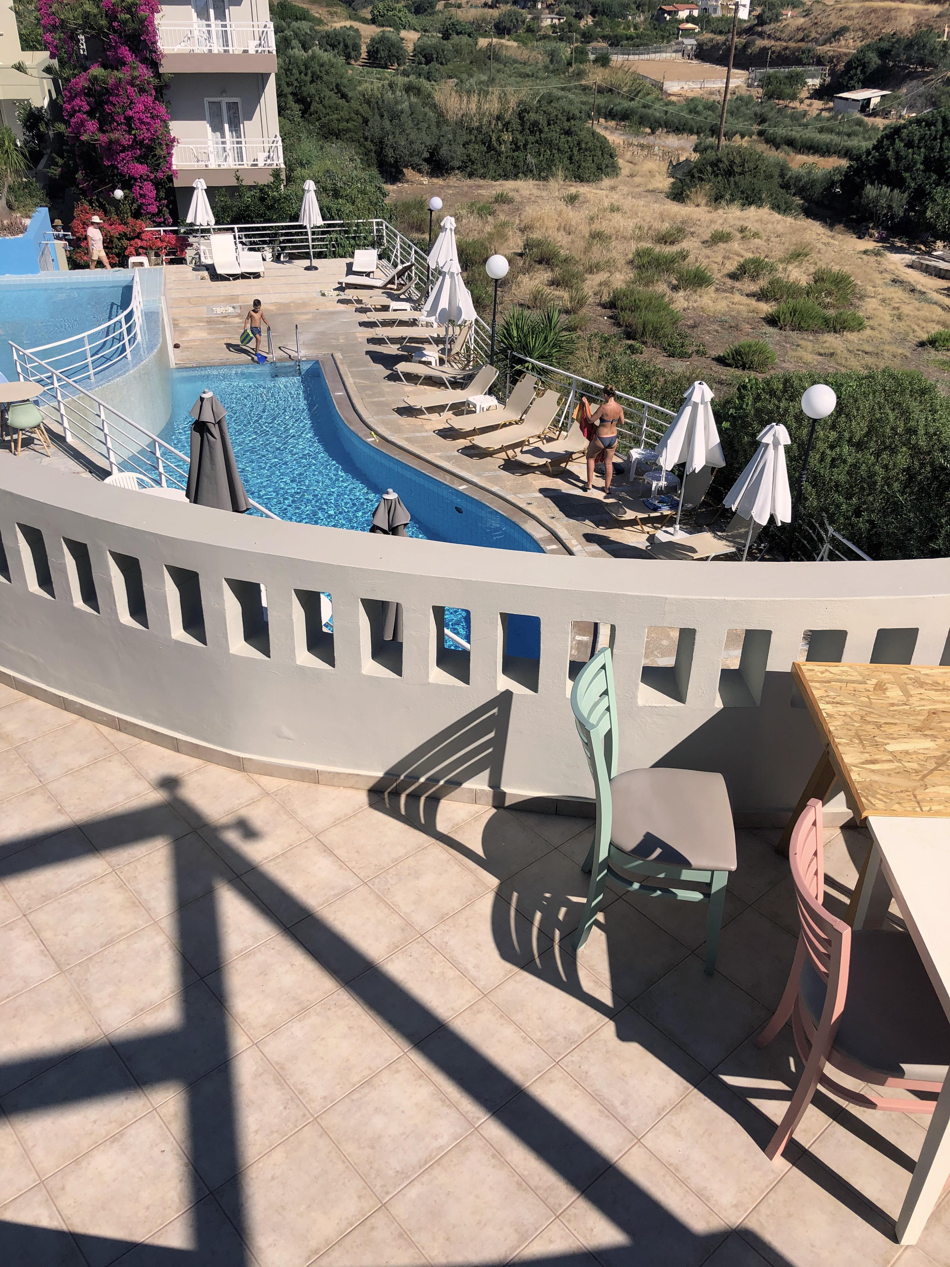 Pelagia Bay Hotel Αγία Πελαγία  Εξωτερικό φωτογραφία