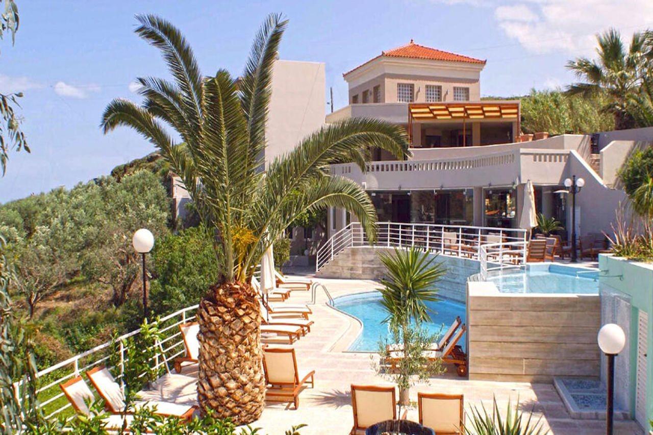 Pelagia Bay Hotel Αγία Πελαγία  Εξωτερικό φωτογραφία