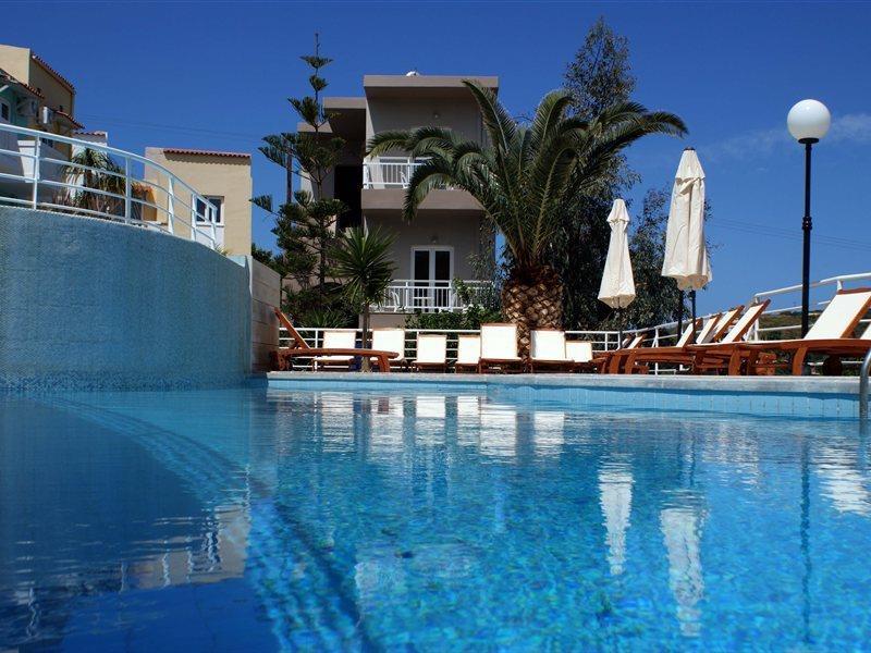 Pelagia Bay Hotel Αγία Πελαγία  Εξωτερικό φωτογραφία
