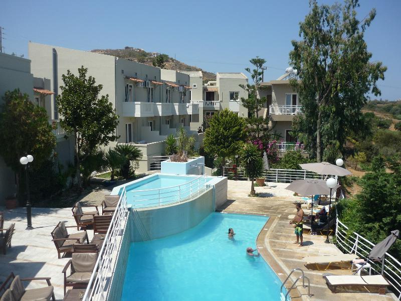 Pelagia Bay Hotel Αγία Πελαγία  Εξωτερικό φωτογραφία