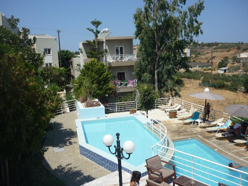 Pelagia Bay Hotel Αγία Πελαγία  Εξωτερικό φωτογραφία