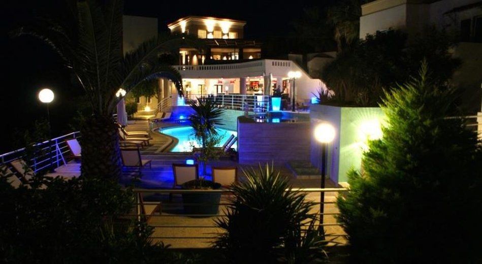 Pelagia Bay Hotel Αγία Πελαγία  Εξωτερικό φωτογραφία